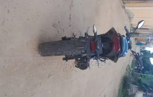 Kawasaki KLR 650 2024 Noir