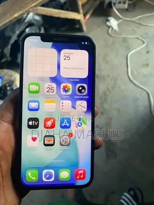 Nouveau Pomme iPhone 12 64 GB Noir