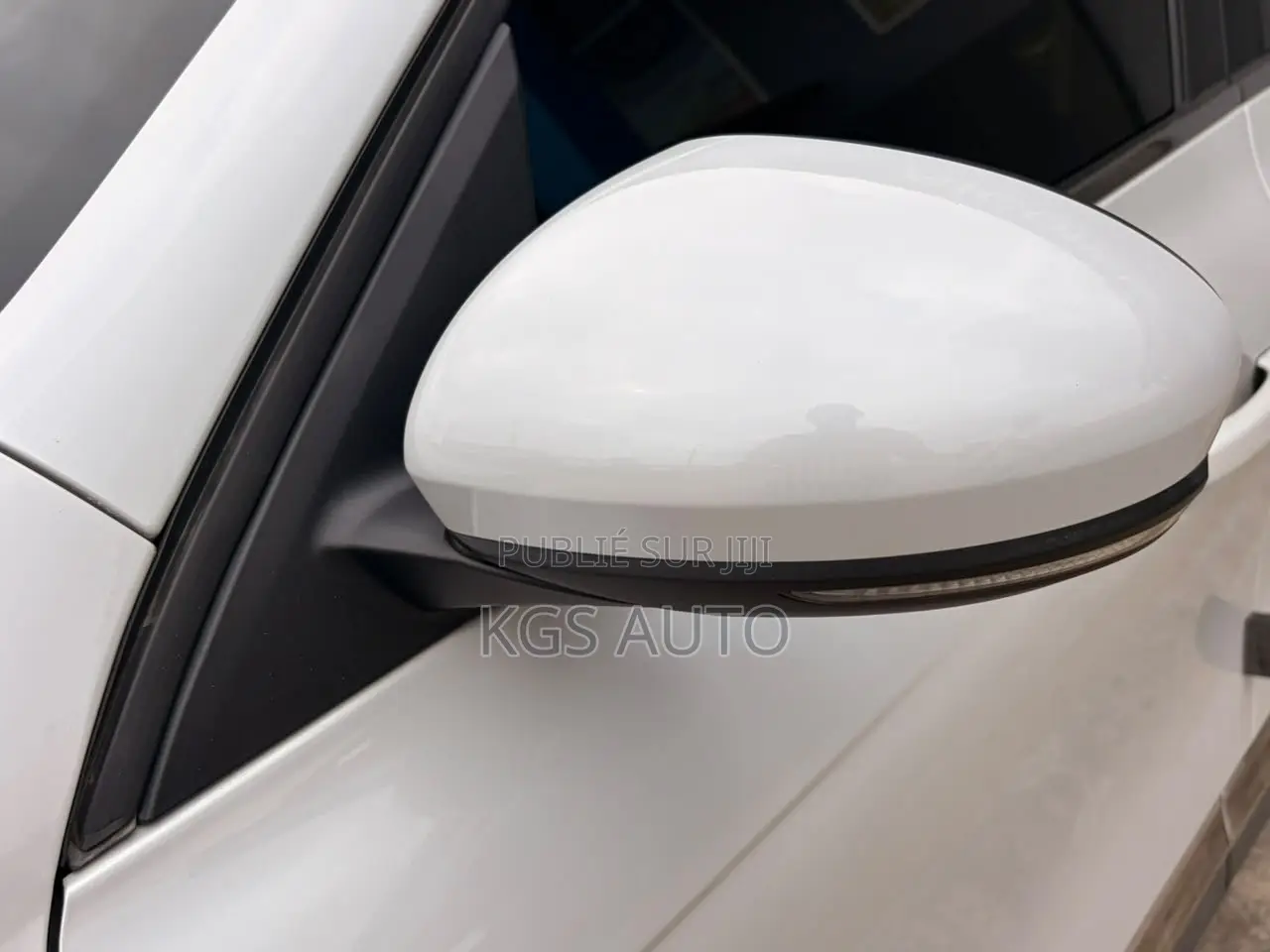 Renault Alpine 2021 Blanc