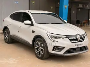 Renault Alpine 2021 Blanc