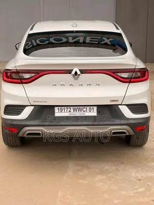 Renault Alpine 2021 Blanc