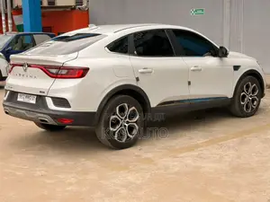 Renault Alpine 2021 Blanc