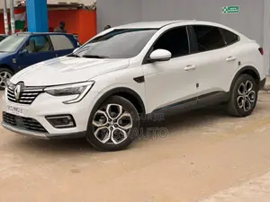 Renault Alpine 2021 Blanc