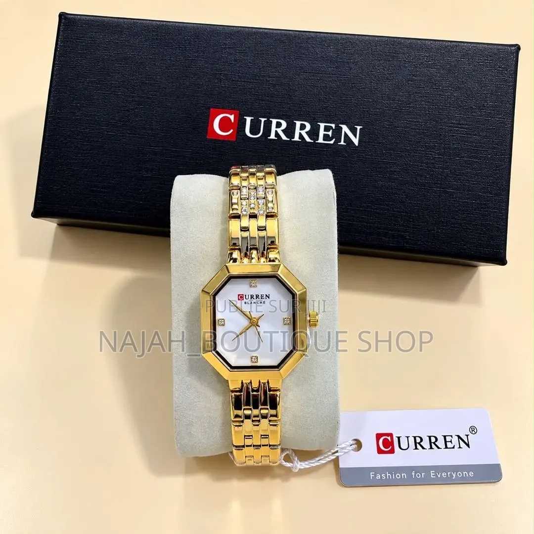 Curren Montre Femme