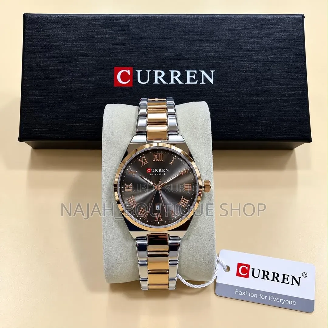 Curren Montre Femme