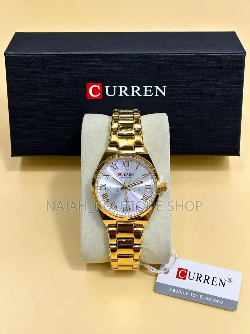 Curren Montre Femme