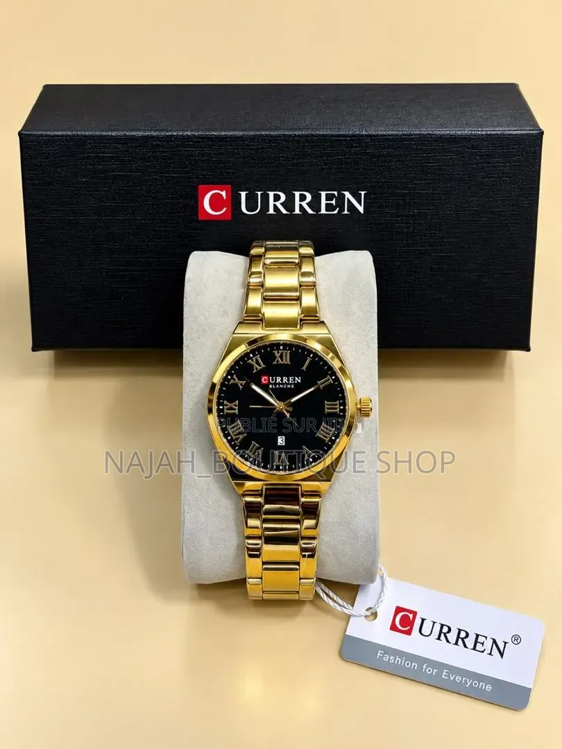 Curren Montre Femme