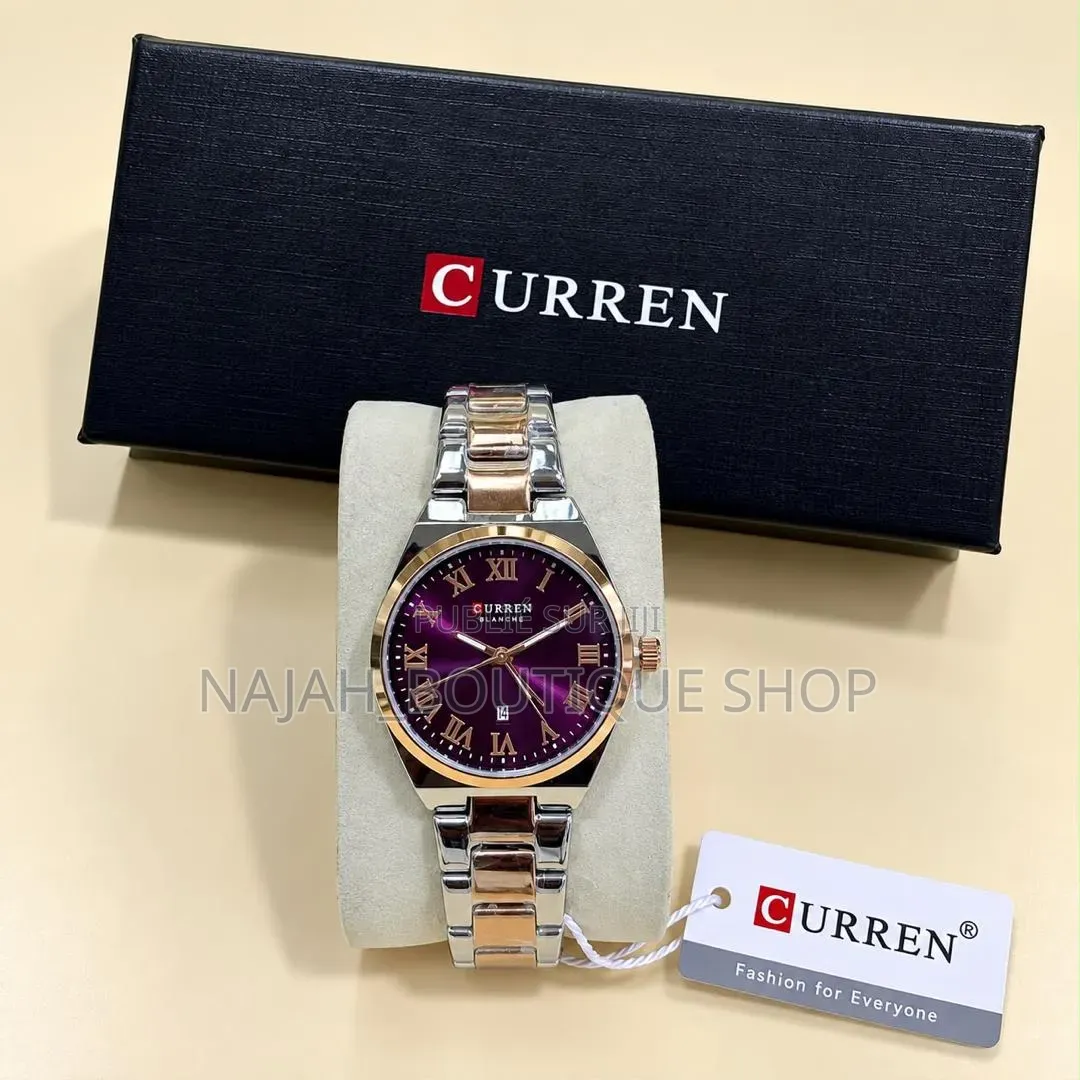 Curren Montre Femme