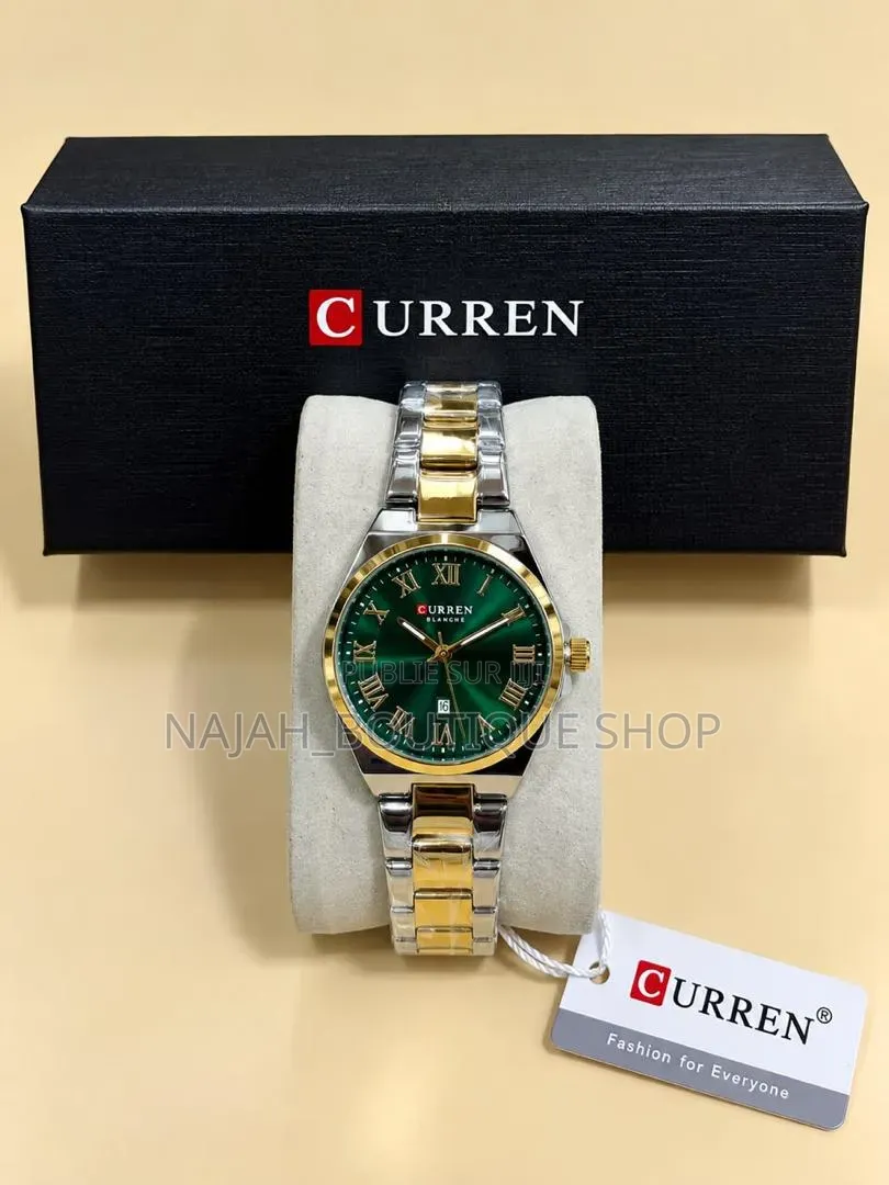 Curren Montre Femme