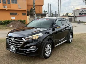 Hyundai Tucson 2018 Noir