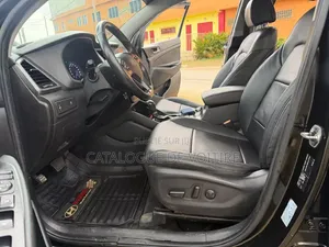 Hyundai Tucson 2018 Noir