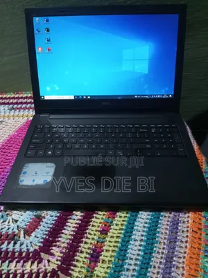 Ordinateur portable Dell Inspiron 15 3542 4GB Intel Core i5 HDD 500GB