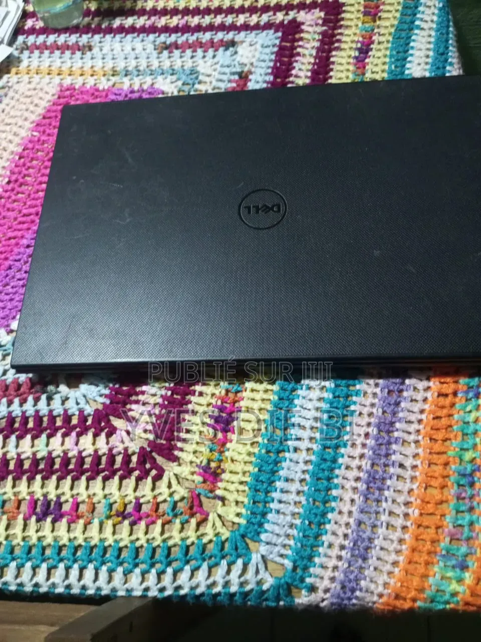 Ordinateur portable Dell Inspiron 15 3542 4GB Intel Core i5 HDD 500GB