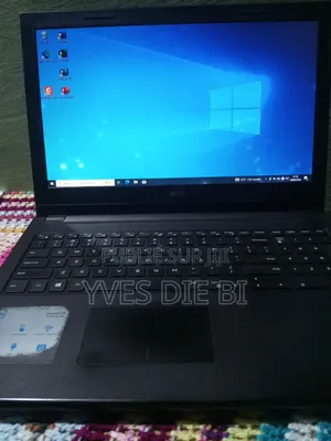 Ordinateur portable Dell Inspiron 15 3542 4GB Intel Core i5 HDD 500GB