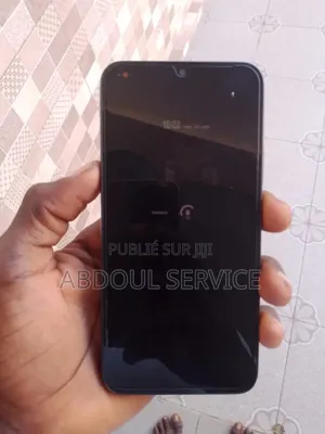 Samsung Galaxy A34 5G 128 GB Noir
