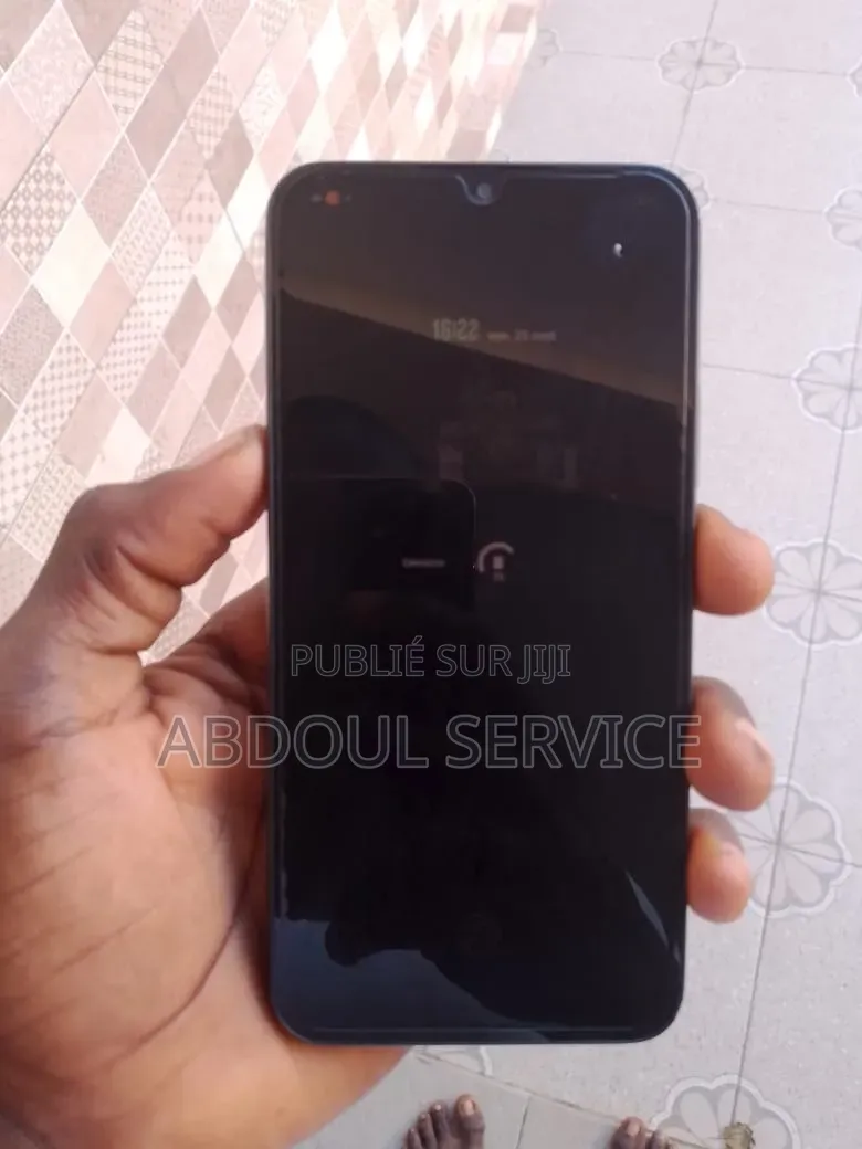 Samsung Galaxy A34 5G 128 GB Noir