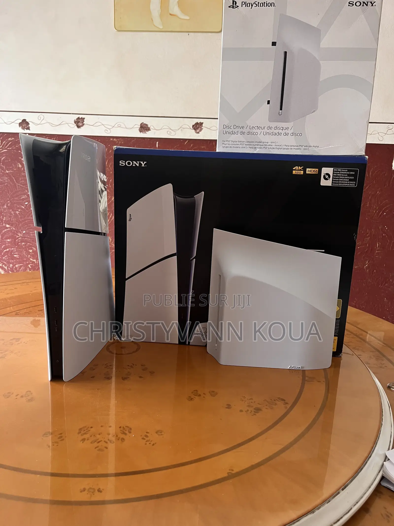 PlayStation5 Avec Lecteur