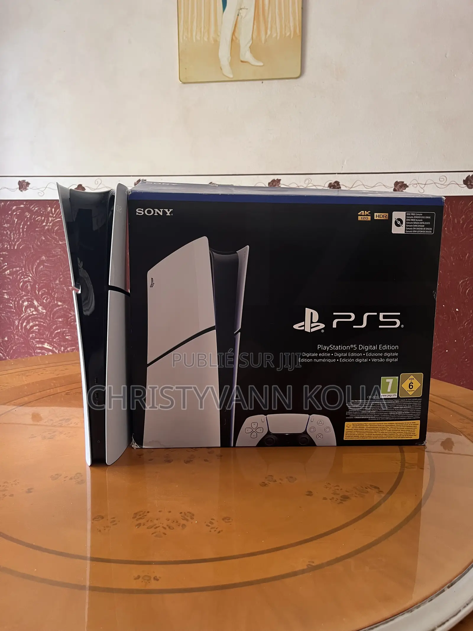 PlayStation5 Avec Lecteur