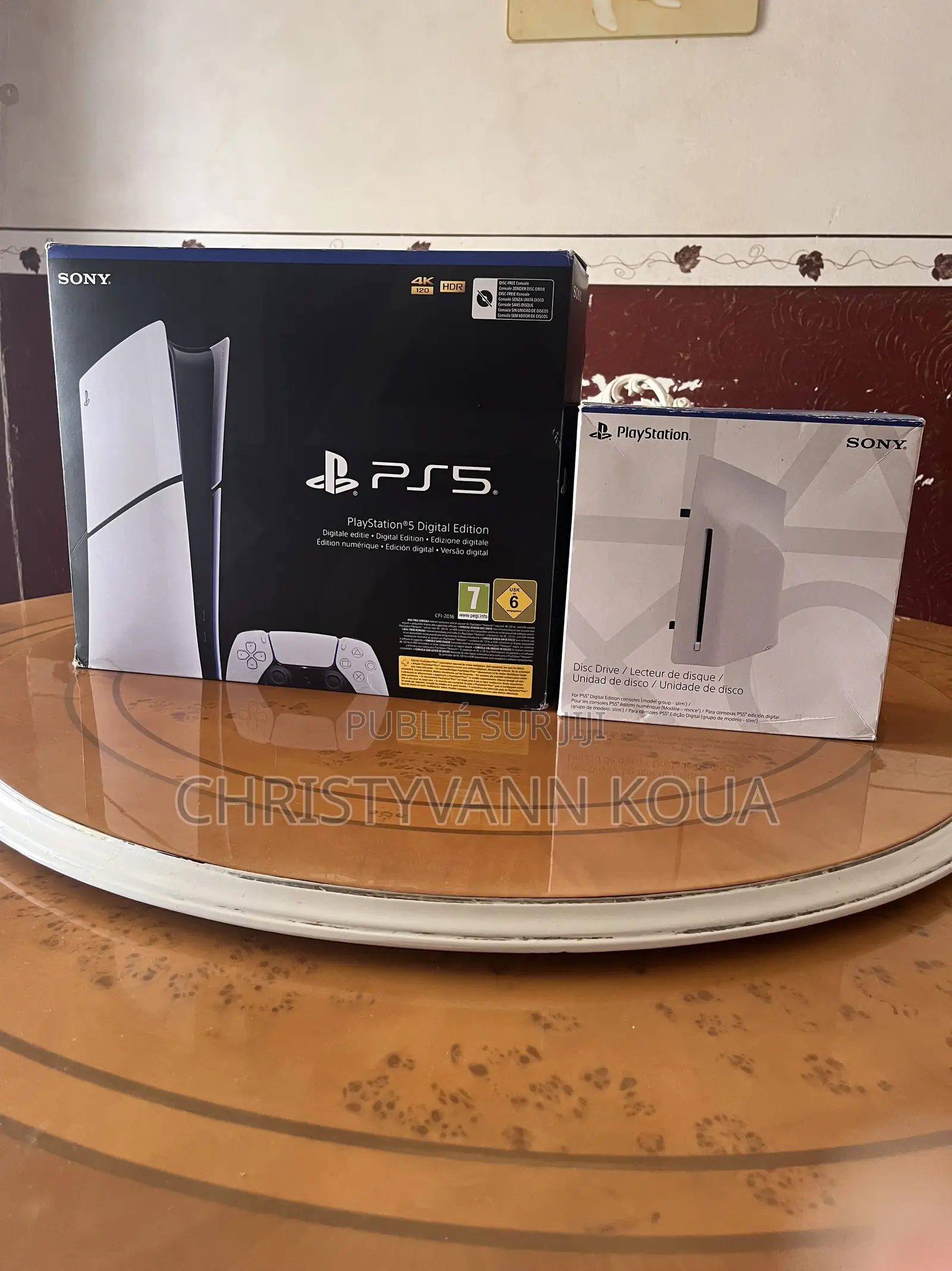 PlayStation5 Avec Lecteur