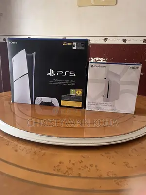 PlayStation5 Avec Lecteur
