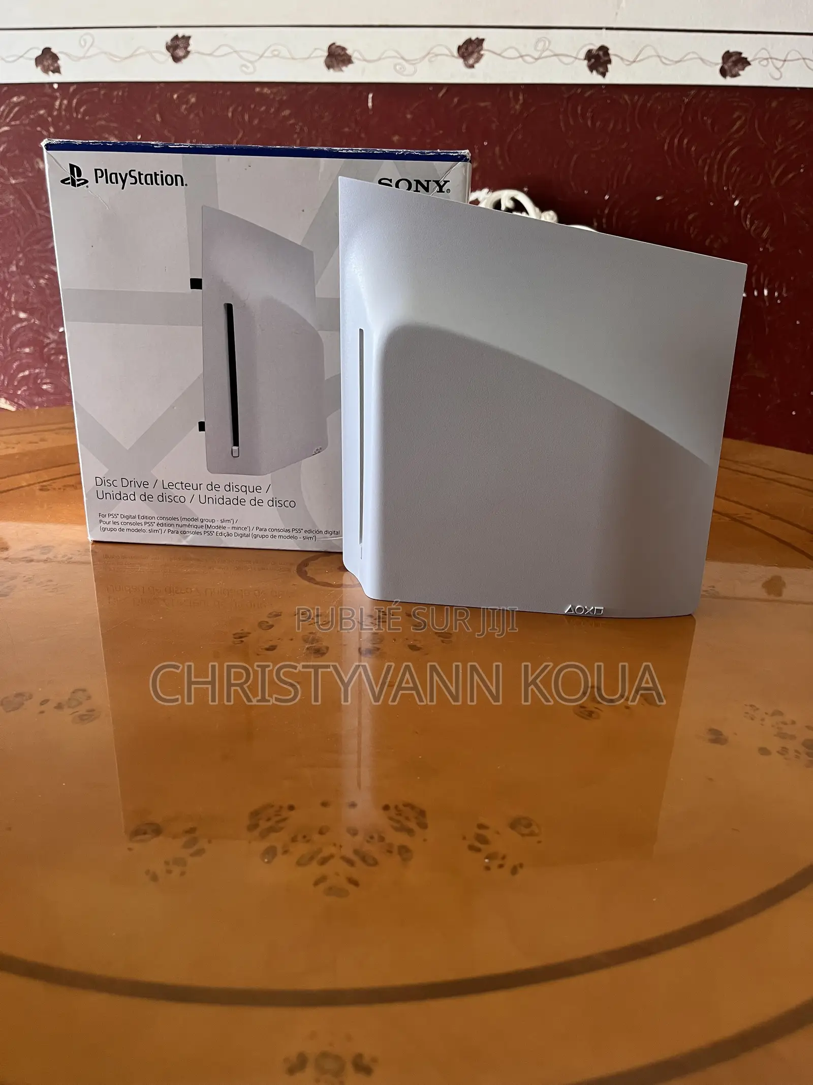 PlayStation5 Avec Lecteur