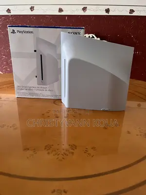 PlayStation5 Avec Lecteur