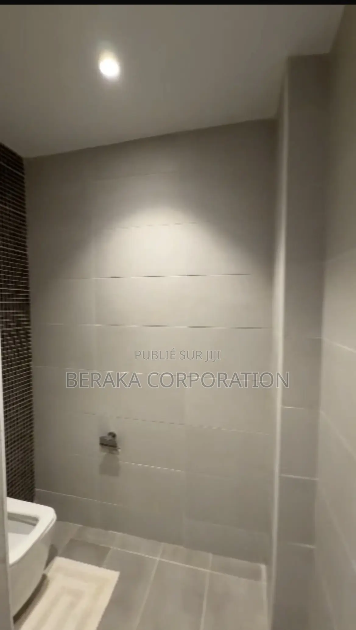 Meublé Studio dans Beraka Corporation, Cocody à Vendre
