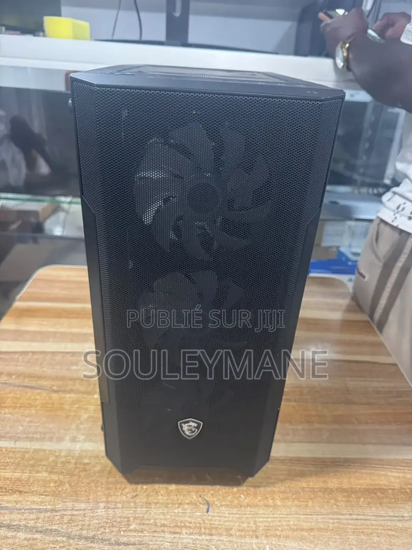 Nouveau Ordinateur de bureau Asus Autre 32GB AMD Ryzen 7 SSD 1T