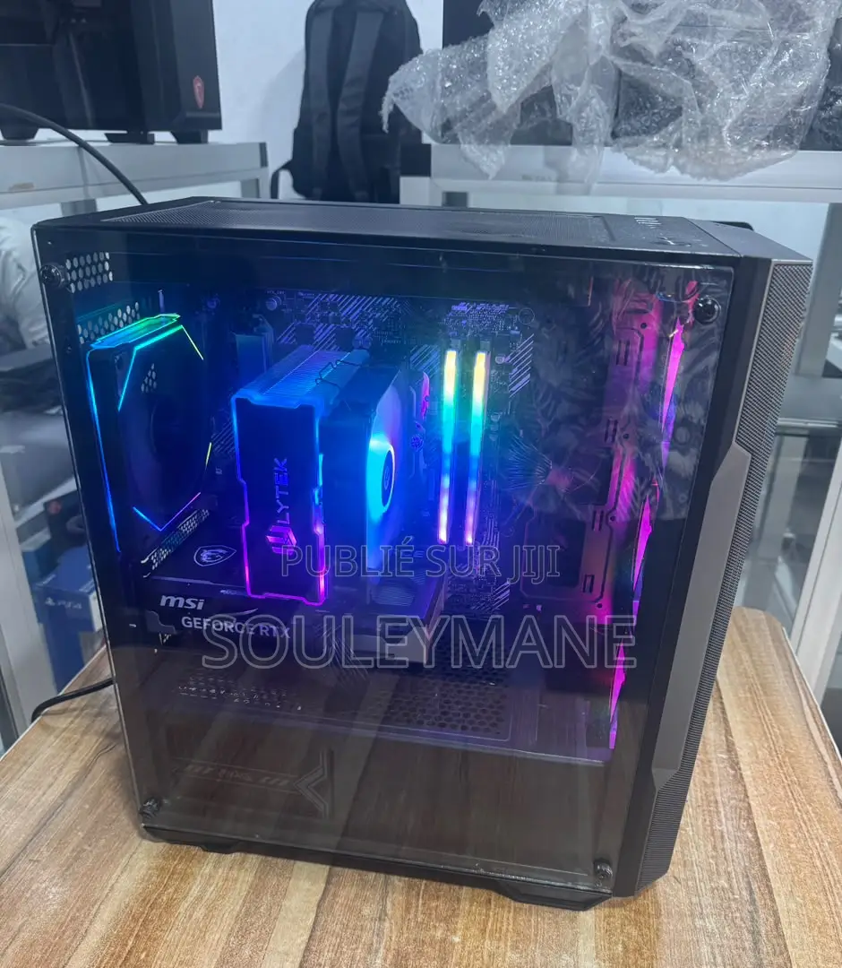 Nouveau Ordinateur de bureau Asus Autre 32GB AMD Ryzen 7 SSD 1T