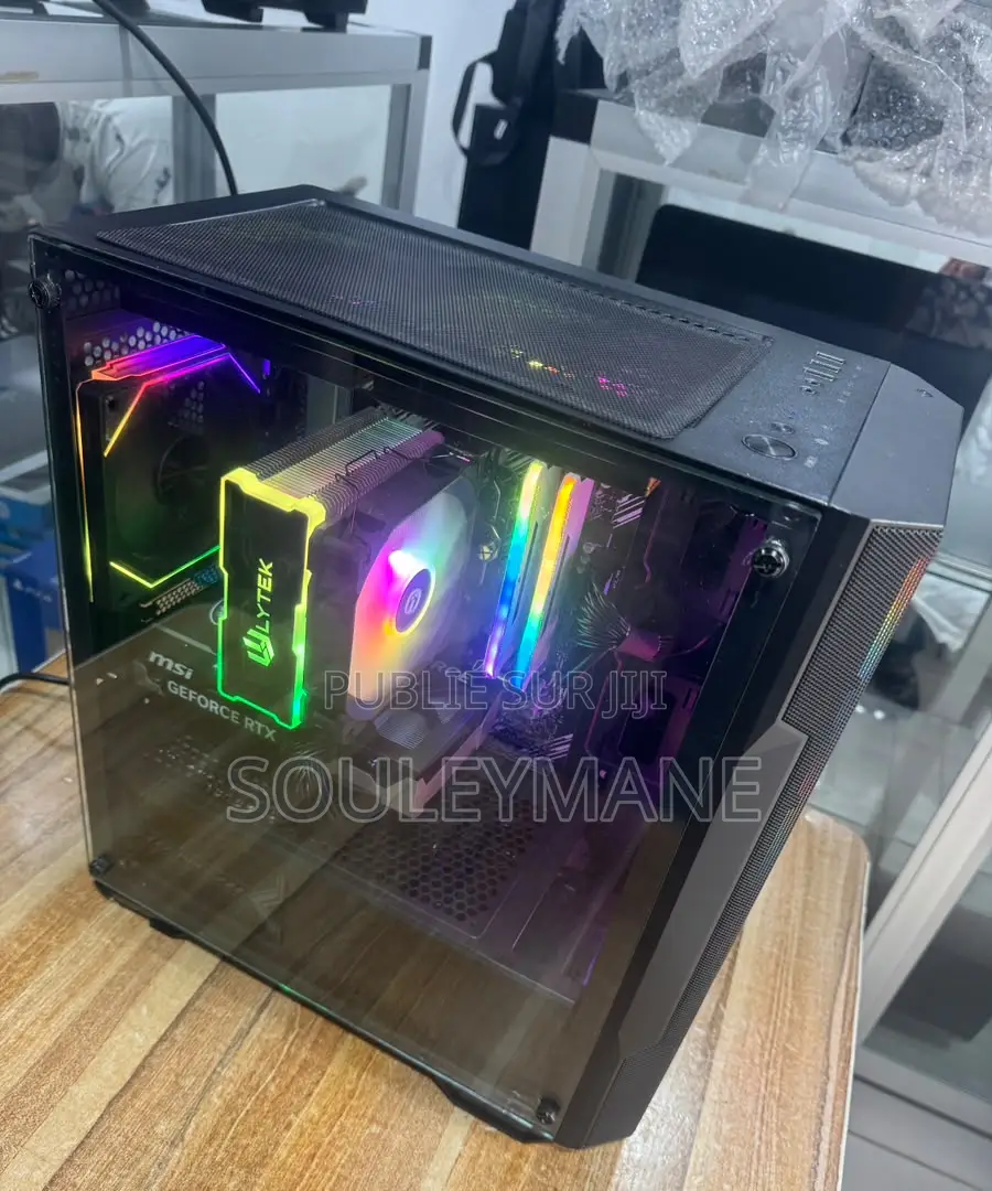 Nouveau Ordinateur de bureau Asus Autre 32GB AMD Ryzen 7 SSD 1T