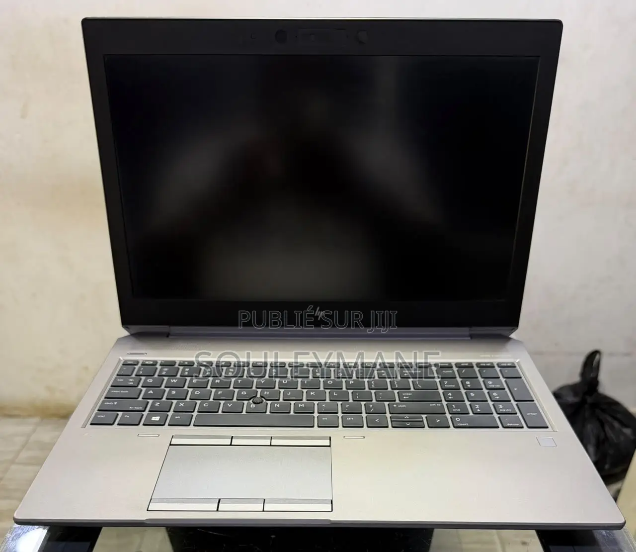 Ordinateur portable HP ZBook 15 32GB Intel Core i9 SSD 512GB