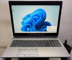 Ordinateur portable HP ZBook 15 32GB Intel Core i9 SSD 512GB