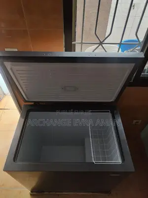 Congélateur Smart Technology *254L