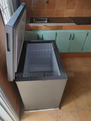 Congélateur Smart Technology *254L