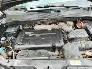 Hyundai Tucson GL 4x4 2006 Bleu