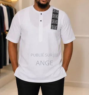 Chemise Manches Courtes