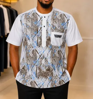 Chemise Manches Courtes