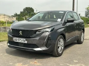 Peugeot 3008 2021 Argenté