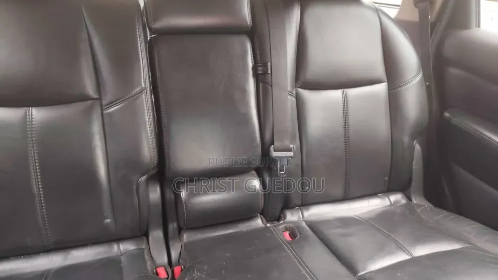 Nissan Pathfinder 2014 Noir