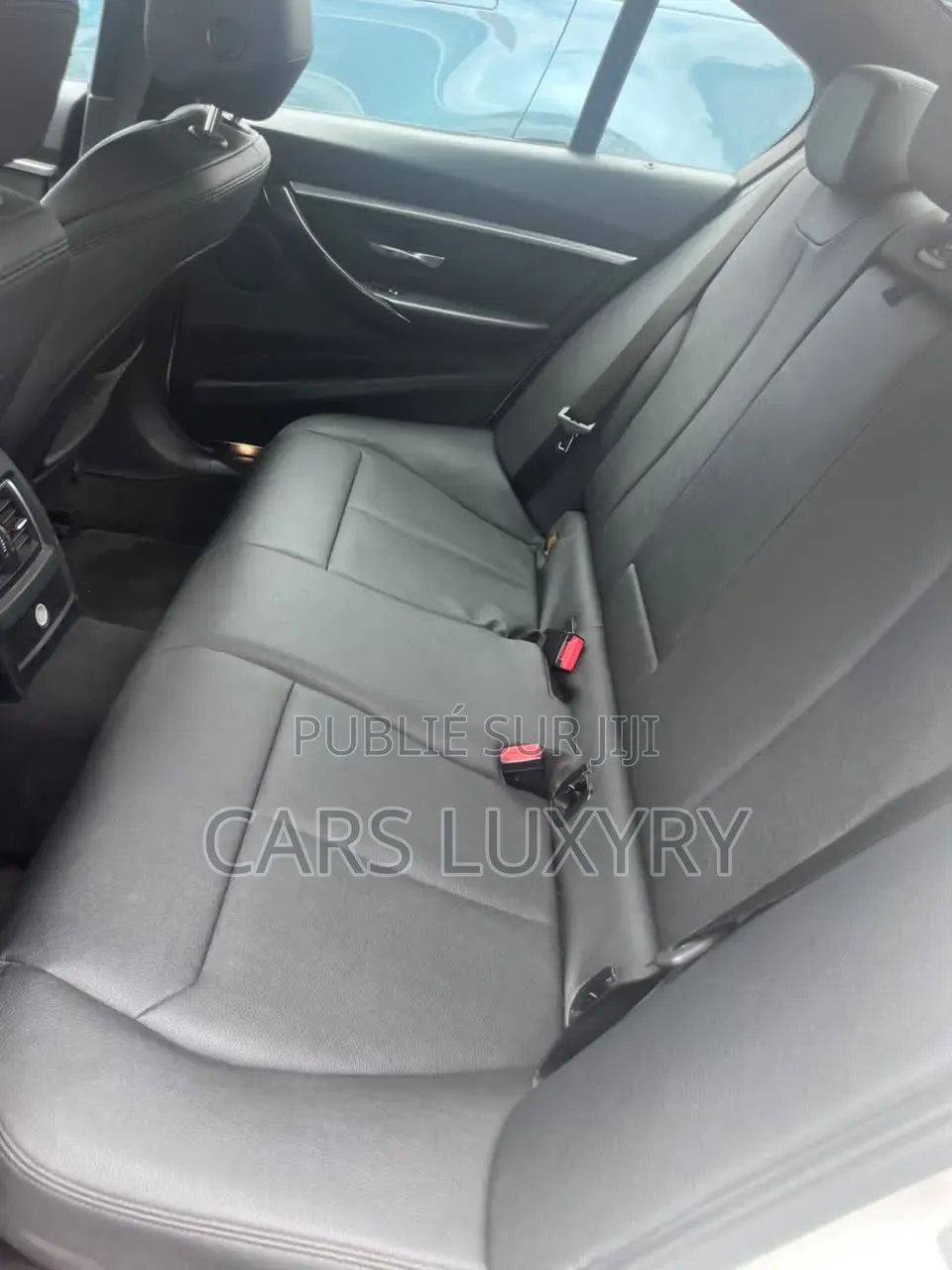 BMW 330i 2018 Blanc