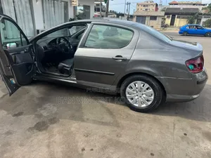 Peugeot 407 2.2 Coupe 2010 Turquoise