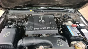 Mitsubishi Pajero 2022 Noir