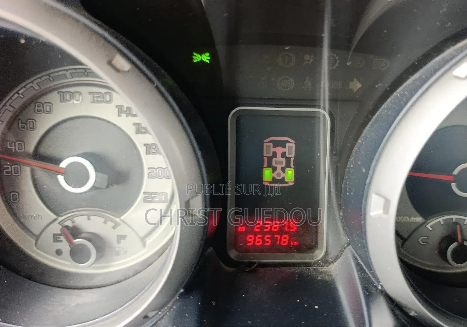 Mitsubishi Pajero 2022 Noir