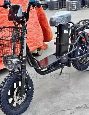 Vélo Électrique Original