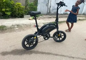 Vélo Électrique Original