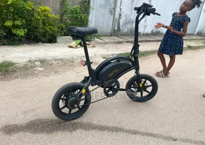 Vélo Électrique Original