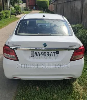 Suzuki Dzire 2023 Blanc