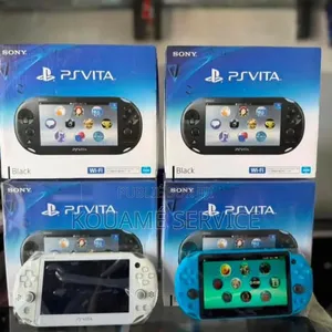 PSP Vita Disponible À Bon Prix
