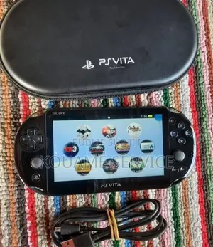 PSP Vita Disponible À Bon Prix