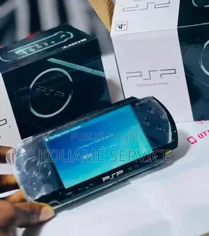 PSP Vita Disponible À Bon Prix